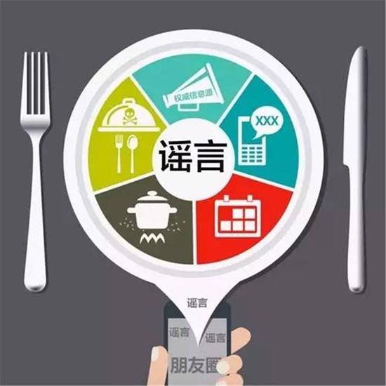 有一類“善意提醒”是謠言 別輕信,！