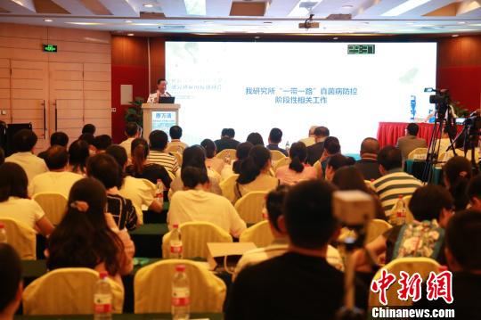 專家上海共議應(yīng)對侵襲性真菌感染早期診斷合理用藥