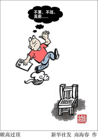 半月談：中看不中用,？部分95后畢業(yè)生被吐槽