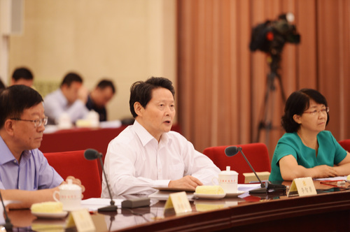 李智勇委員發(fā)言,。