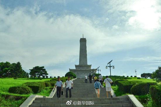 朝鮮黨報(bào)：朝中友好是兩國人民的共同財(cái)富