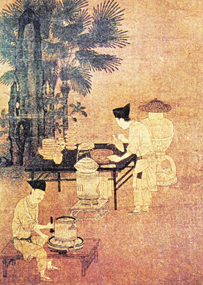 宋詞佐酒話重陽(yáng)