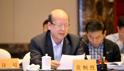 黃炯烈：“有事好商量”——社會主義協(xié)商民主建設(shè)的廣州探索與實(shí)踐