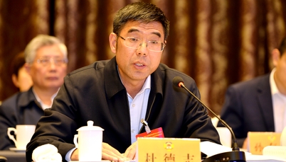 杜德志：人民政協(xié)在改革開放中發(fā)揮了穩(wěn)定器助力器作用