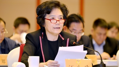 汪小玫：人民政協(xié)在改革開放中實(shí)現(xiàn)自我發(fā)展