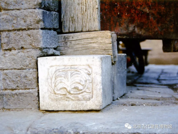圓門墩兒,、方門墩兒 小小門墩兒不同形態(tài)居然有如此大學(xué)問