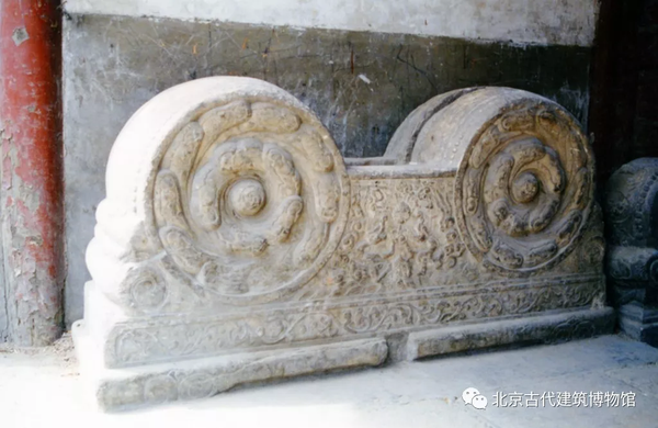 圓門墩兒,、方門墩兒 小小門墩兒不同形態(tài)居然有如此大學(xué)問