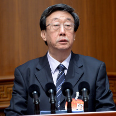 郭庚茂常委：發(fā)揮中共黨員委員先鋒模范作用 加強(qiáng)新時(shí)代政協(xié)委員隊(duì)伍建設(shè)