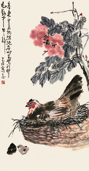 2,、春氣生萬物50年代初期112_2×59