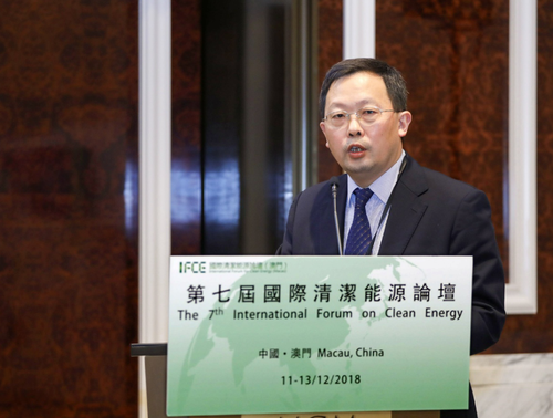 三峽新能源公司珠江公司總工劉艾華在在中國東盟+清潔能源合作圓桌會上表示,，全力推進海上風(fēng)電開發(fā)建設(shè),，打造“海上三峽”。