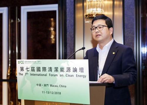 浙能集團(tuán)下屬天地環(huán)保公司董事長(zhǎng)戴豪波在中國(guó)東盟+清潔能源合作圓桌會(huì)上表示,，超低排放技術(shù)在阿斯塔納世博會(huì)上為世界的煤炭清潔化利用提供了中國(guó)方案,。