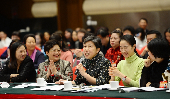 北京市海淀區(qū)政協(xié)十屆三次會議舉行專題協(xié)商議政會暨委員聯(lián)組討論