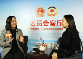 劉燕委員: 推動海淀建立產(chǎn)業(yè)互聯(lián)網(wǎng)總部基地