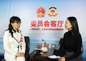 何銀萍委員：加大對傳統(tǒng)中醫(yī)藥類非物質(zhì)文化遺產(chǎn)的保護和利用