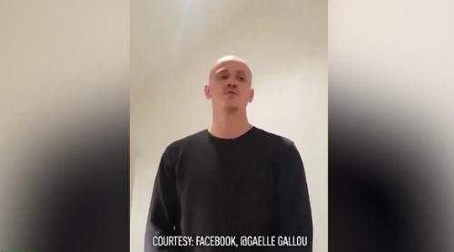 在黃背心里拳打警察 法國前拳王被判30個(gè)月監(jiān)禁