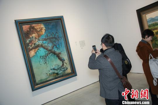 “中國(guó)風(fēng)景：2019泰康收藏精品展”映射中國(guó)時(shí)代發(fā)展風(fēng)貌