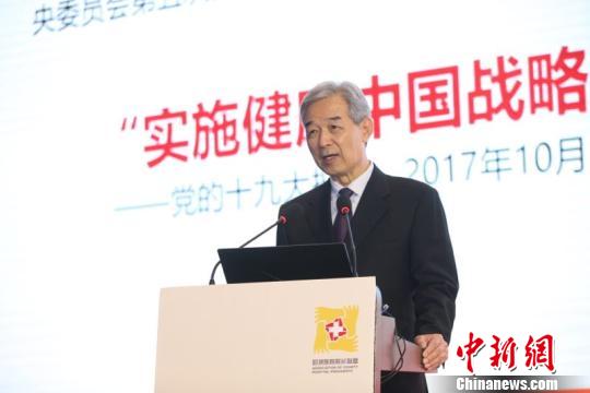 中國致力提升基層醫(yī)療機(jī)構(gòu)服務(wù)能力多個(gè)項(xiàng)目開啟助分級診療全覆蓋
