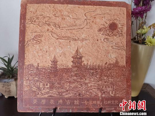 《美麗泉州古城》十分吸睛,，展現(xiàn)了古老西街的人文縮影?！￡慅埳?攝