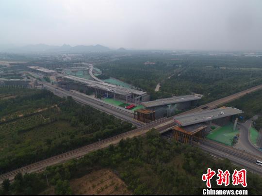 北京世園會交通保障工作就緒重點(diǎn)道路全部投入使用