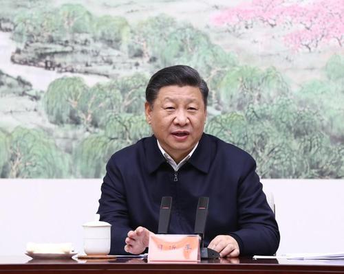 2019年1月16日至18日，中共中央總書記,、國家主席,、中央軍委主席習近平在京津冀考察，主持召開京津冀協(xié)同發(fā)展座談會并發(fā)表重要講話,。