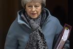 英國尋求進一步推遲“脫歐”