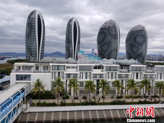 三亞亮今年首季度經(jīng)濟“成績單”：非房地產(chǎn)開發(fā)投資提高