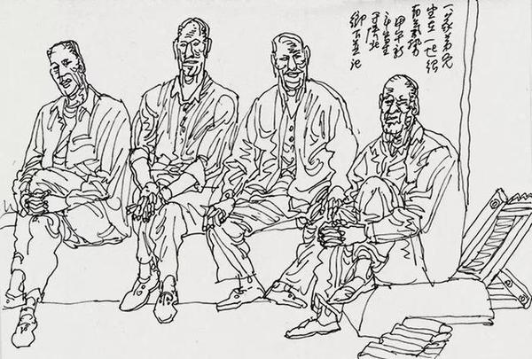 從絲綢之路的歷史中汲取智慧：楊曉陽美術作品暨創(chuàng)作文獻展啟幕天津