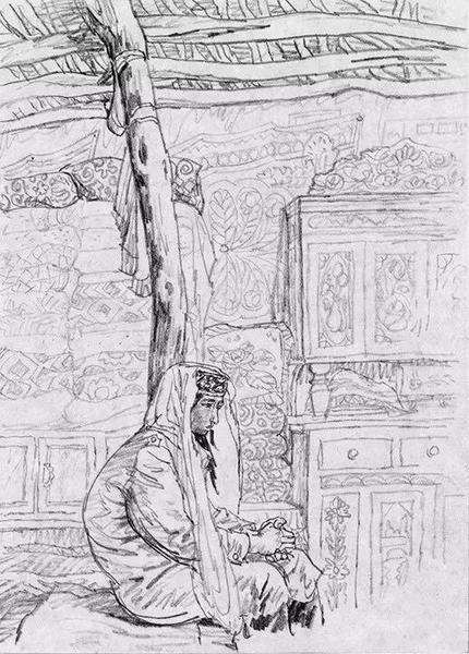從絲綢之路的歷史中汲取智慧：楊曉陽美術作品暨創(chuàng)作文獻展啟幕天津