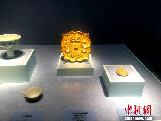 大運(yùn)河文物精品展揚(yáng)州開(kāi)展300余件展品見(jiàn)證大運(yùn)河生生不息