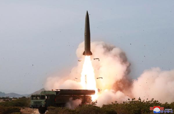 一年半后再射彈道導(dǎo)彈 朝鮮透露了何種信號(hào),？