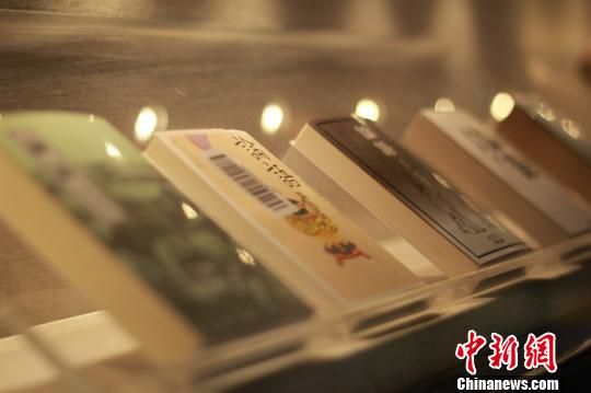 圖為孔子博物館展品,?！⊥躏w 攝