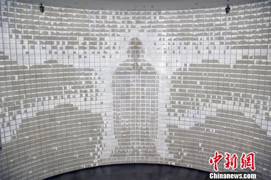 圖為孔子博物館?！⊥躏w 攝
