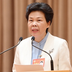 葛慧君：創(chuàng)建“請你來協(xié)商”平臺 發(fā)揮專門協(xié)商機(jī)構(gòu)作用