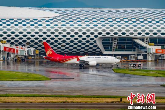 深航,、昆明航空宣布就波音737MAX停飛向波音提出索賠