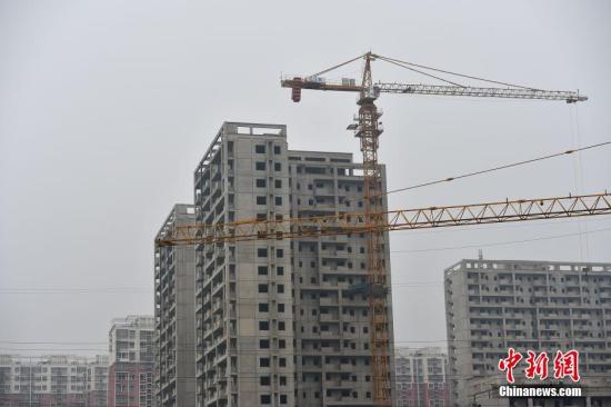 資料圖：北京公租房項目,。
<a target='_blank' href='http://www.chinanews.com/' >中新網</a>記者 金碩 攝