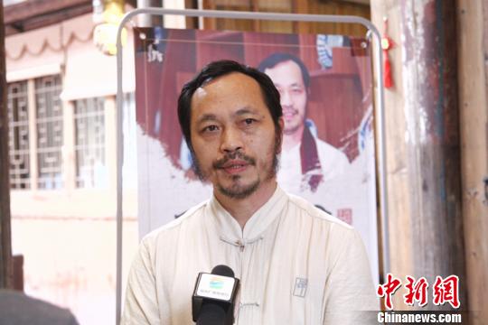 陶瓷大師40年錘煉“中國(guó)白”“德化心”