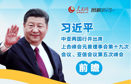 規(guī)劃睦鄰合作新發(fā)展 攜手構(gòu)建命運(yùn)共同體——寫在習(xí)近平主席即將對吉爾吉斯斯坦、塔吉克斯坦進(jìn)行國事訪問并出席上合組織峰會(huì)和亞信峰會(huì)之際