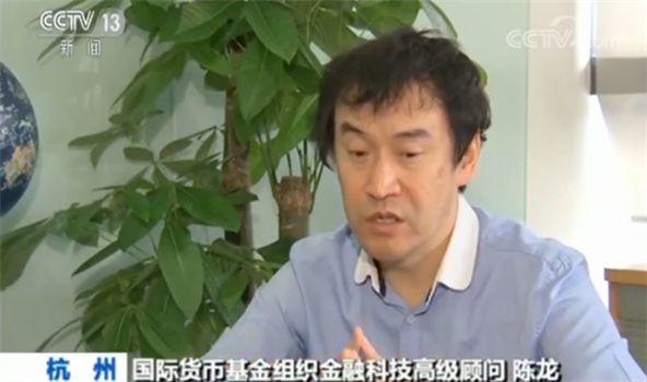國(guó)際貨幣基金組織金融科技高級(jí)顧問陳龍