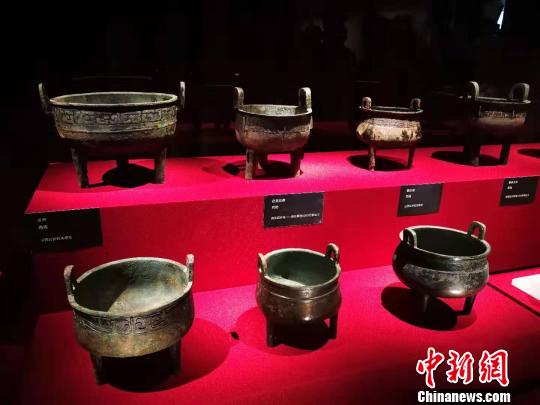 山西青銅博物館展品,?！罱苡?攝