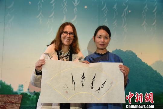 湖南江永成功注冊(cè)“女書”馬德里國(guó)際商標(biāo)