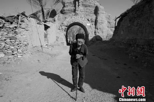 任彥龍拍攝的長(zhǎng)城作品,?！∪螐?攝