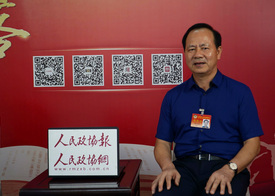 全國政協(xié)常委謝尚果：加大教育投入 提高教師準入門檻