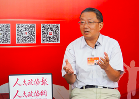全國政協(xié)常委杜衛(wèi)：加強美育教師隊伍建設