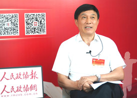 全國政協(xié)委員朱曉進：保障“三個層次”公平 推動教育均衡發(fā)展