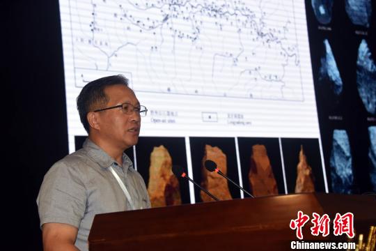 中國(guó)已發(fā)現(xiàn)舊石器時(shí)代遺址逾兩千處涵蓋距今210萬(wàn)至1萬(wàn)年
