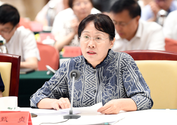 （攝影都是程鵬）“迎華誕、憶初心,、共奮進(jìn)” 無(wú)黨派人士專題座談會(huì) (5)