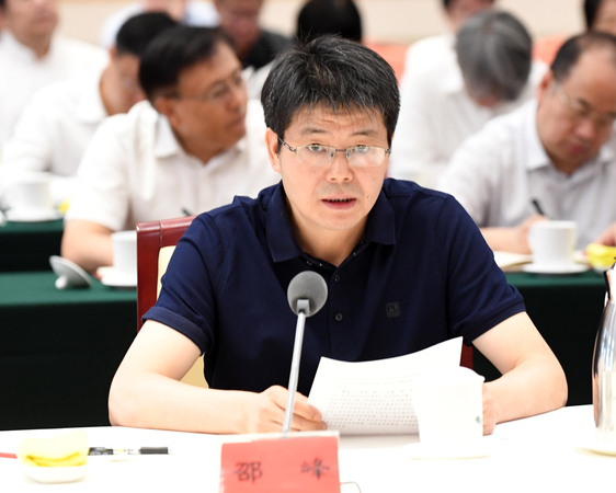 （攝影都是程鵬）“迎華誕、憶初心,、共奮進” 無黨派人士專題座談會 (7)