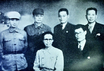 政協(xié)第一屆全體會(huì)議代表田富達(dá)：我見(jiàn)證了祖國(guó)“站起來(lái)”