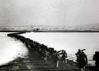 新中國(guó)崢嶸歲月| 抗美援朝 保家衛(wèi)國(guó)