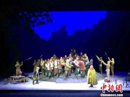 第二屆山西藝術節(jié)開幕20天呈現(xiàn)百場演出,、兩千余件展品